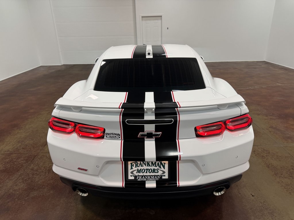 2020 Chevrolet Camaro SS photo 34