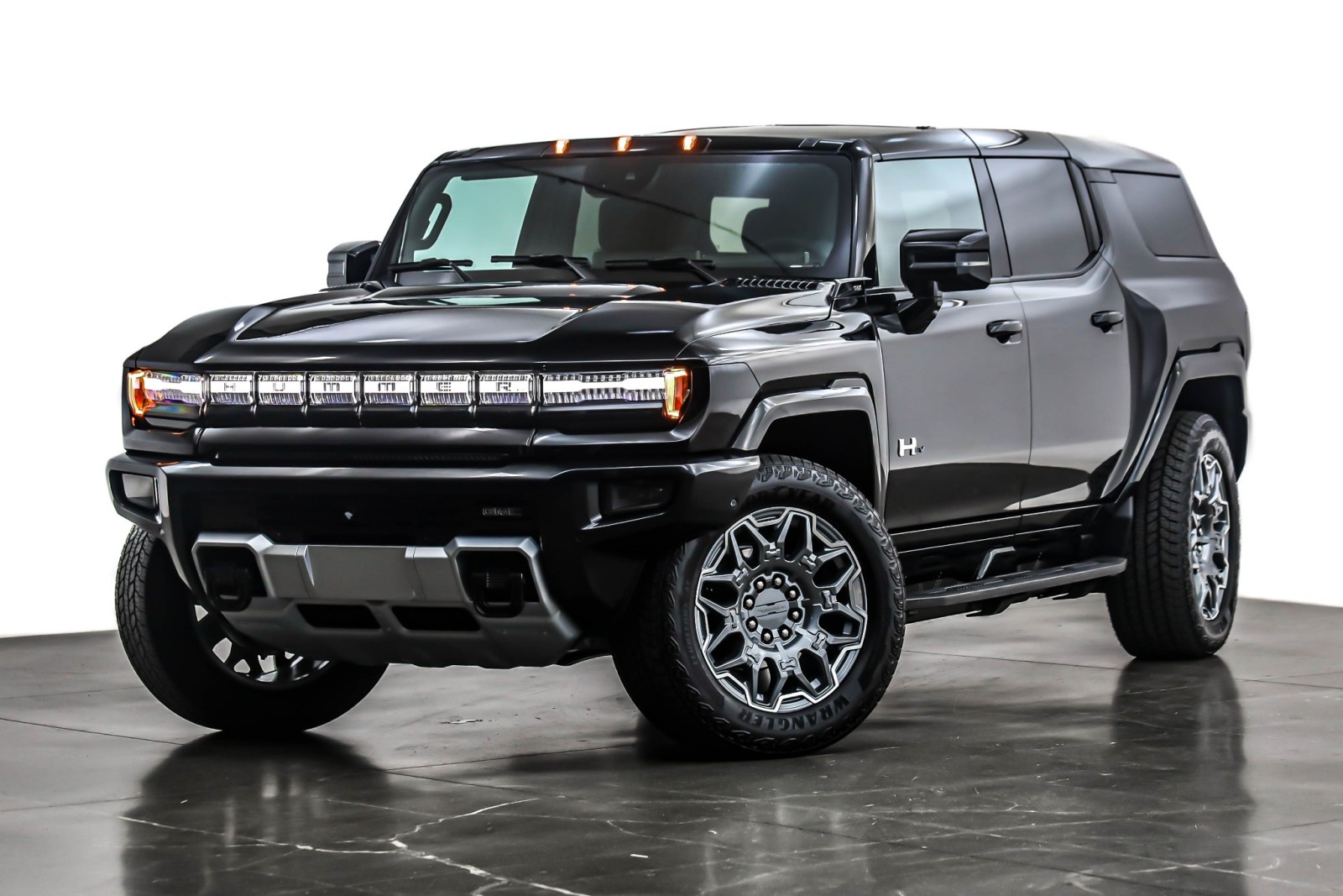 2025 GMC HUMMER EV 3X's photo