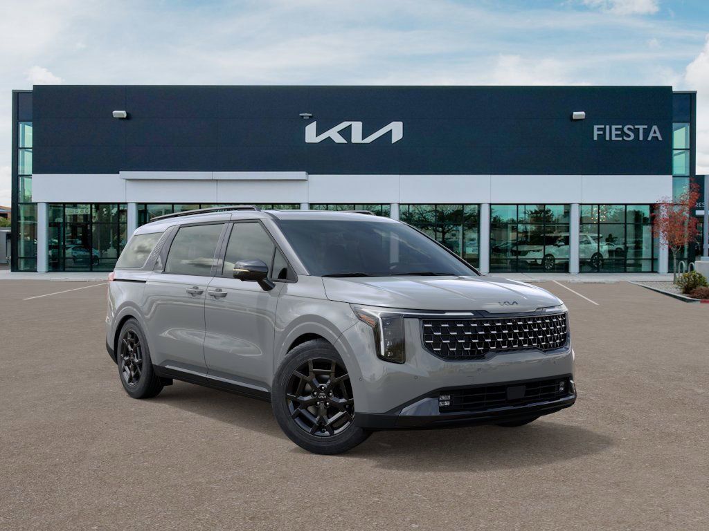 2026 Kia Carnival SX Prestige photo 6