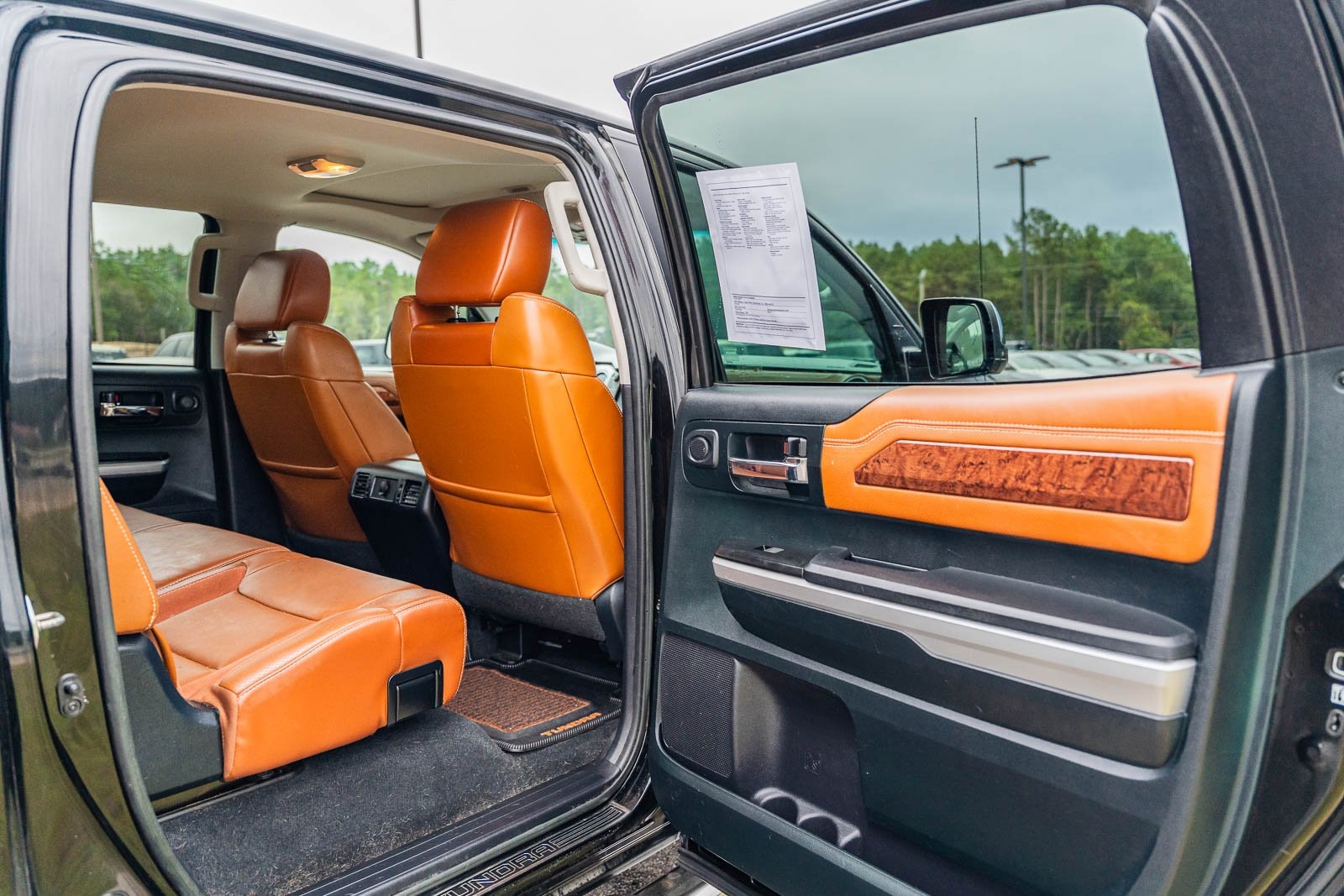2016 Toyota Tundra 1794 Edition photo 11