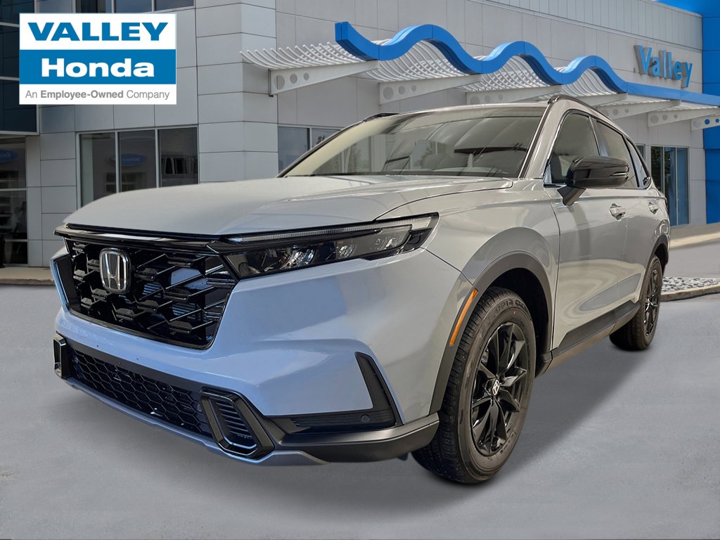 2026 Honda CR-V Sport-L's photo