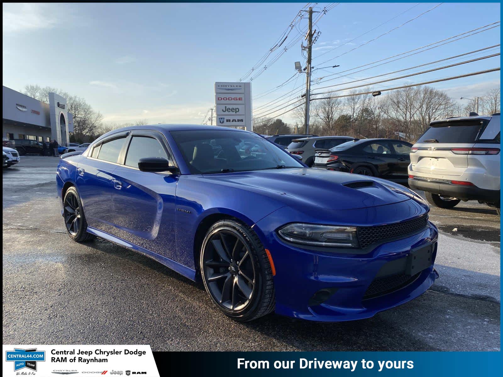 2021 Dodge Charger R/T's photo