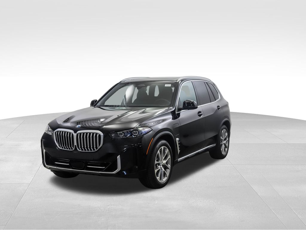 Used 2026 BMW X5 50e with VIN 5UX43EU06T9023734 for sale in Minneapolis, Minnesota