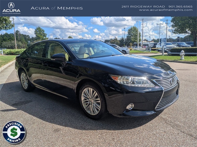2015 Lexus ES 350 photo 7