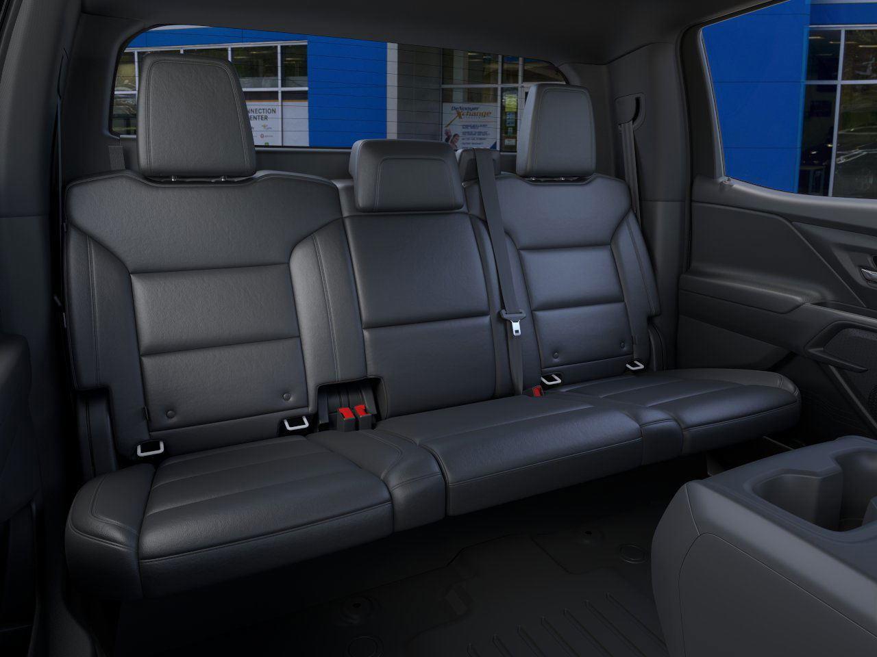 2026 Chevrolet Silverado EV photo 16