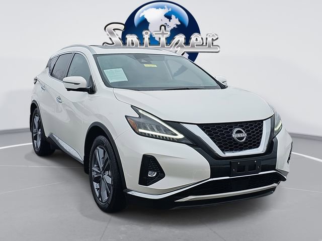2024 Nissan Murano Platinum's photo