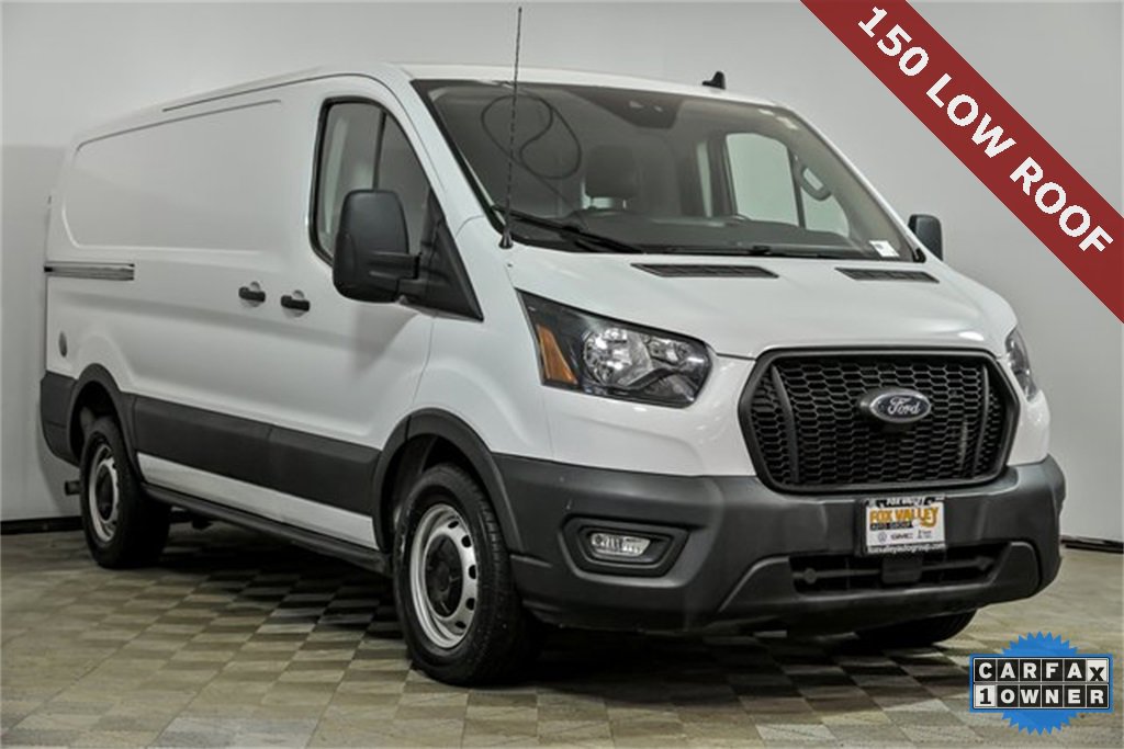 2021 Ford Transit Van Base's photo