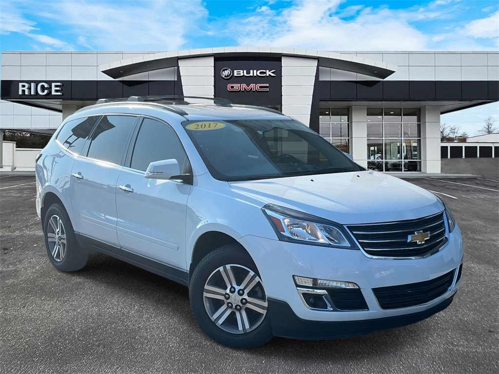 2017 Chevrolet Traverse