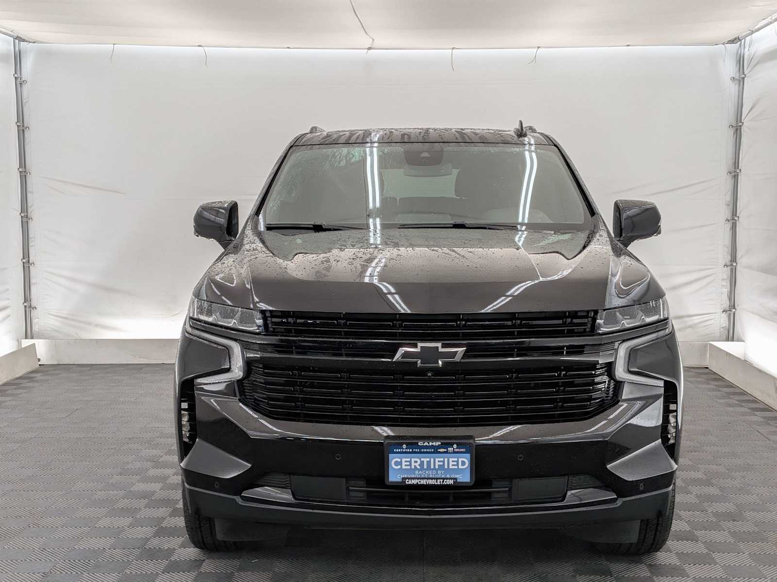 2024 Chevrolet Tahoe RST photo 9