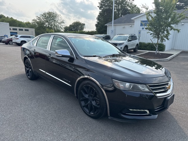 2014 Chevrolet Impala LTZ photo 3