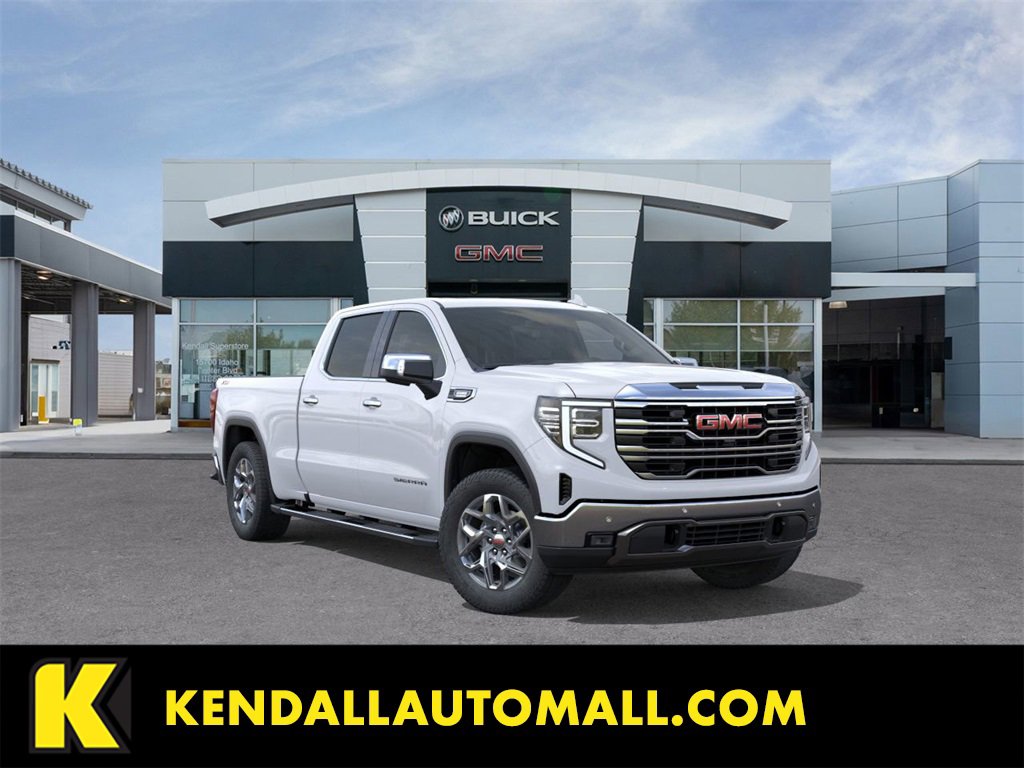 2026 GMC Sierra 1500 SLT's photo