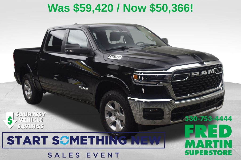 2026 RAM Ram 1500 Pickup Big Horn/Lone Star's photo