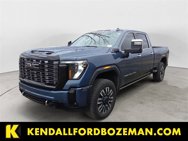 2025 GMC Sierra 2500HD Denali Ultimate's photo
