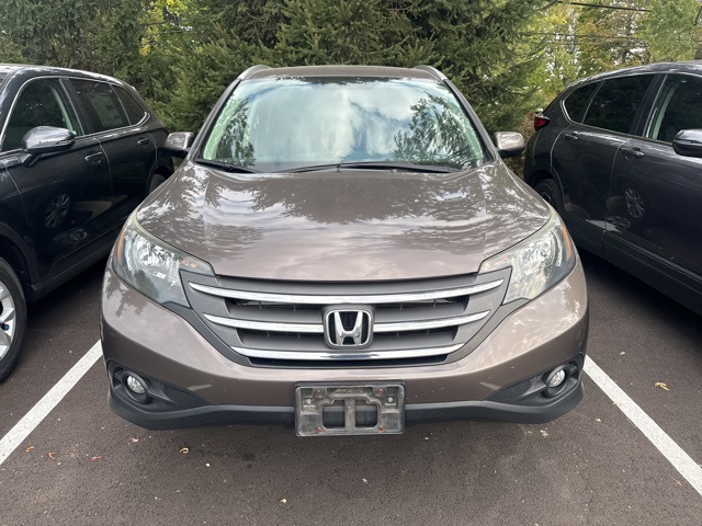 2014 Honda CR-V EX-L photo 2