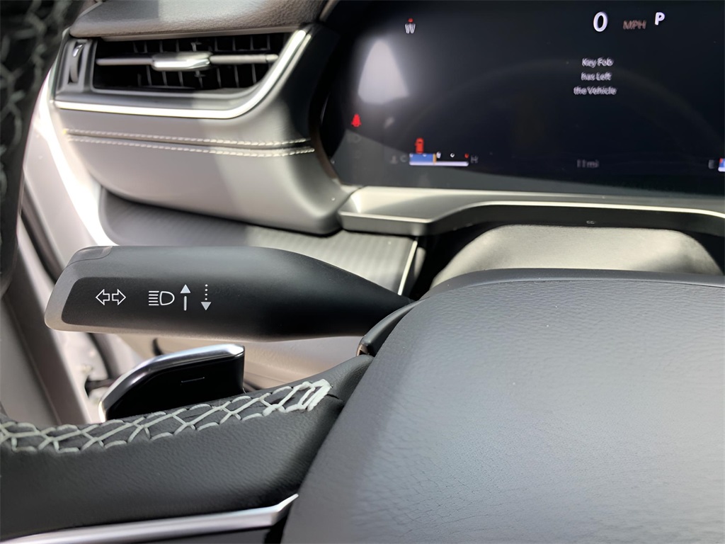2025 Jeep Grand Cherokee Altitude X photo 37