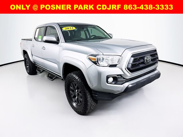 2023 Toyota Tacoma SR5's photo