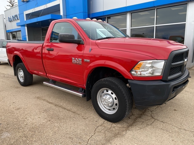 2013 RAM Ram 2500 Pickup Tradesman's photo