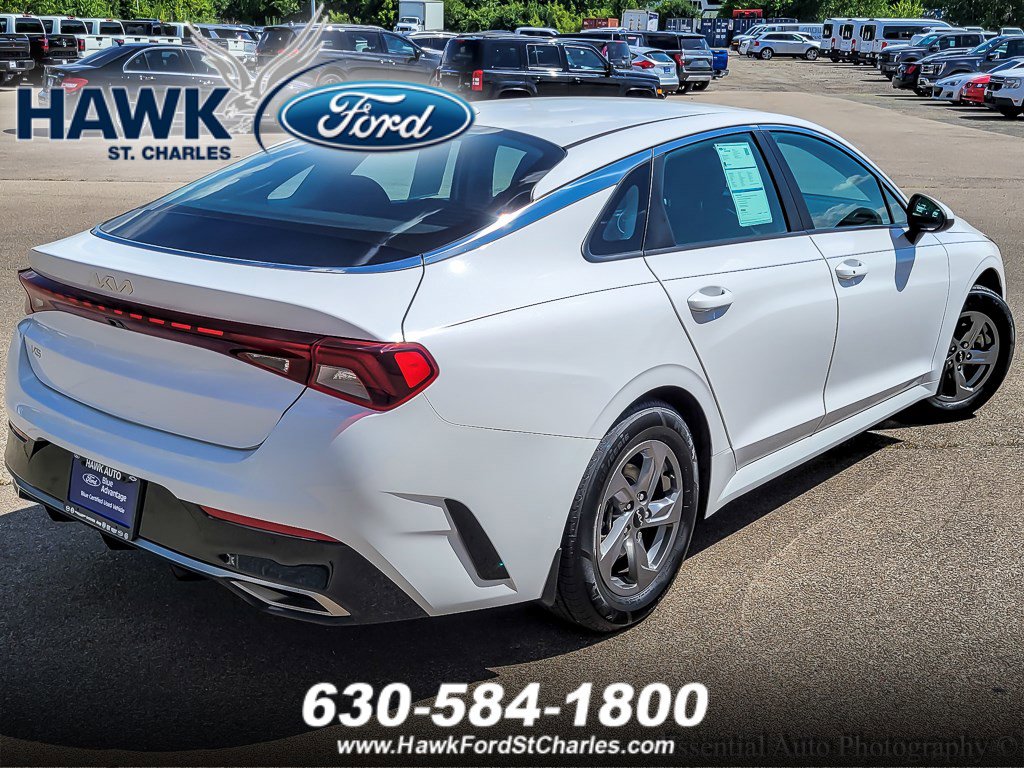 2023 KIA K5 - Image 6