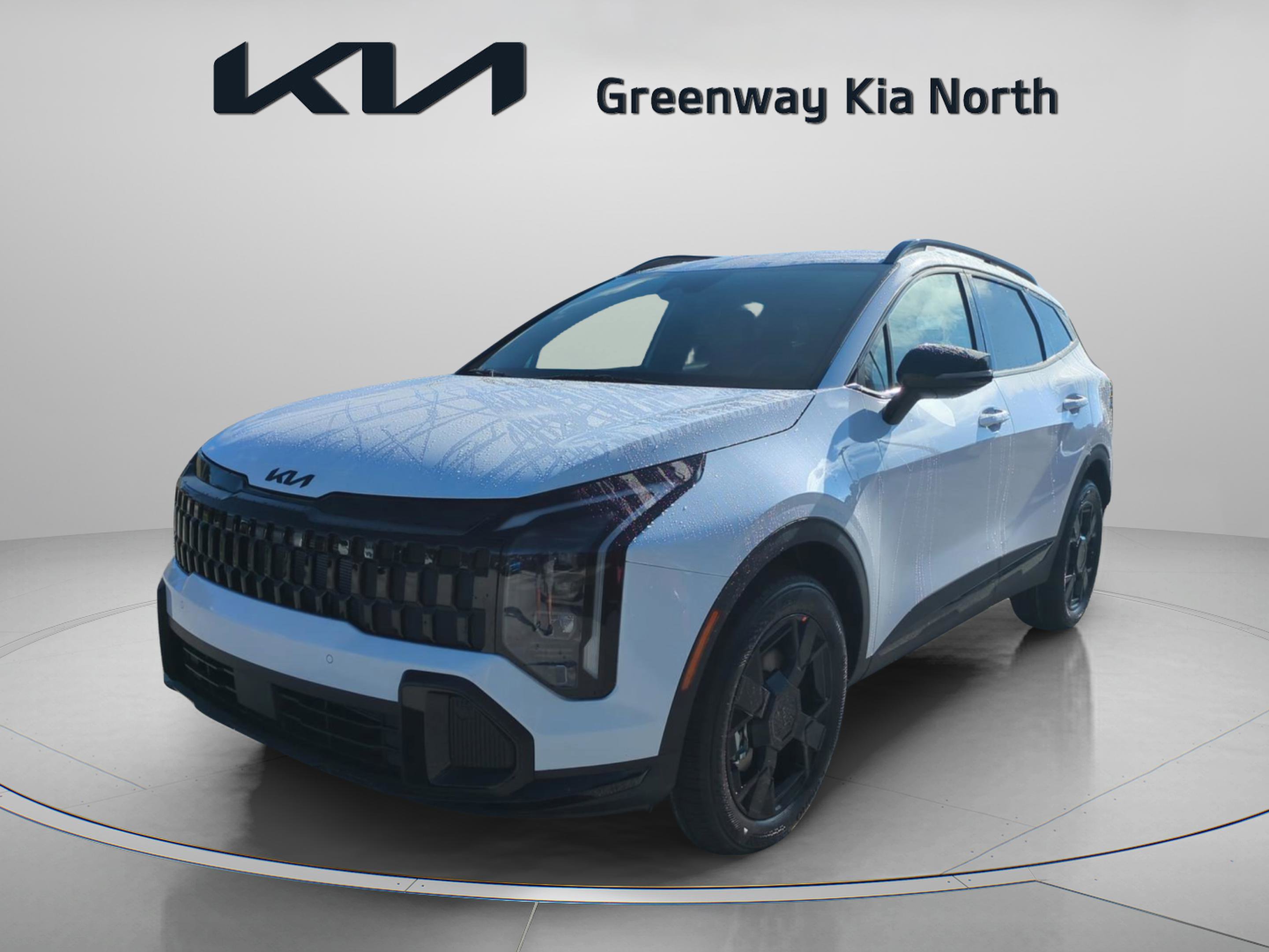 2026 Kia Sportage X-Line photo 3