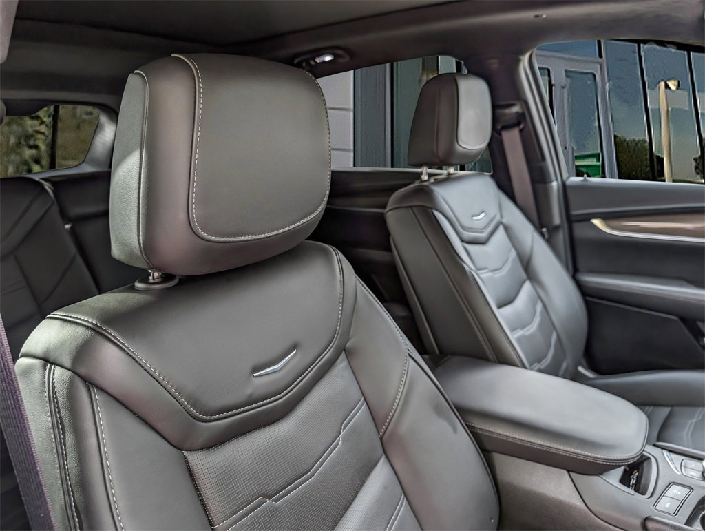 2024 Cadillac XT5 Platinum Premium Luxury photo 21