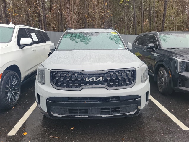 2024 Kia Telluride EX X-Line photo 2