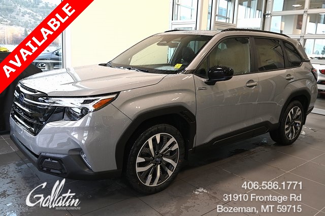 2025 Subaru Forester Touring's photo