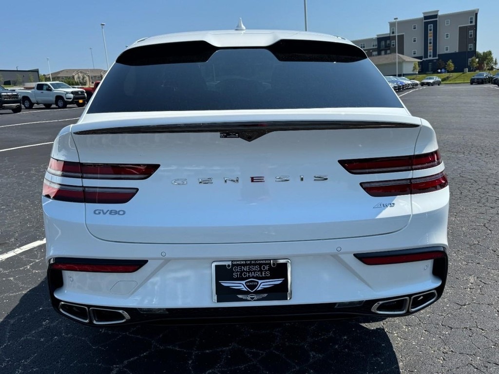 2026 Genesis GV80 Coupe 3.5T photo 4