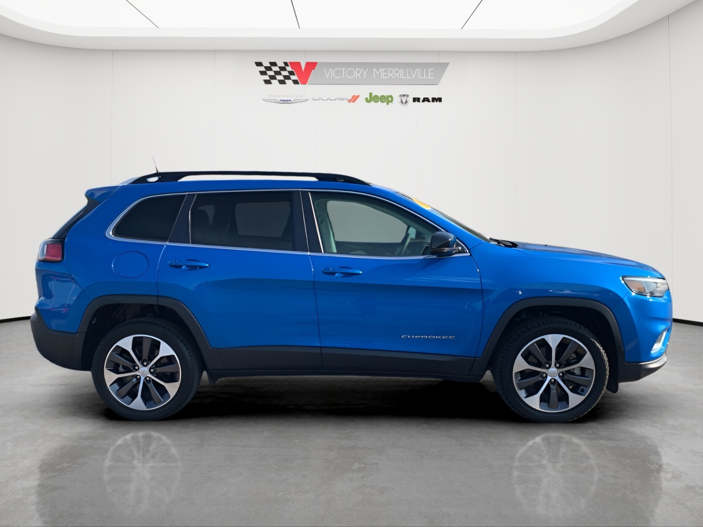 2022 Jeep Cherokee Limited photo 5