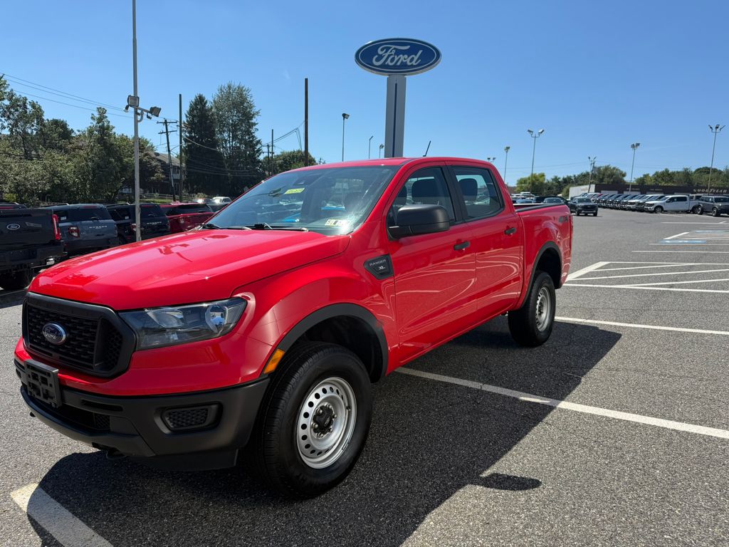 2023 Ford Ranger XL photo 3
