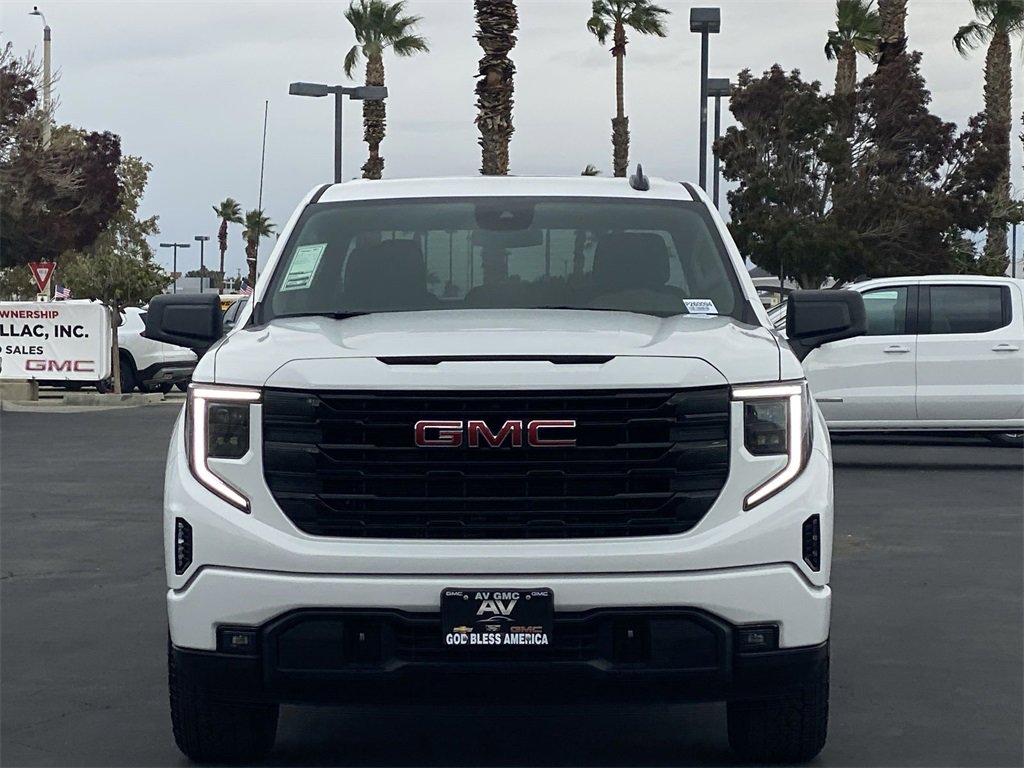 2026 Gmc Sierra Elevation photo 2