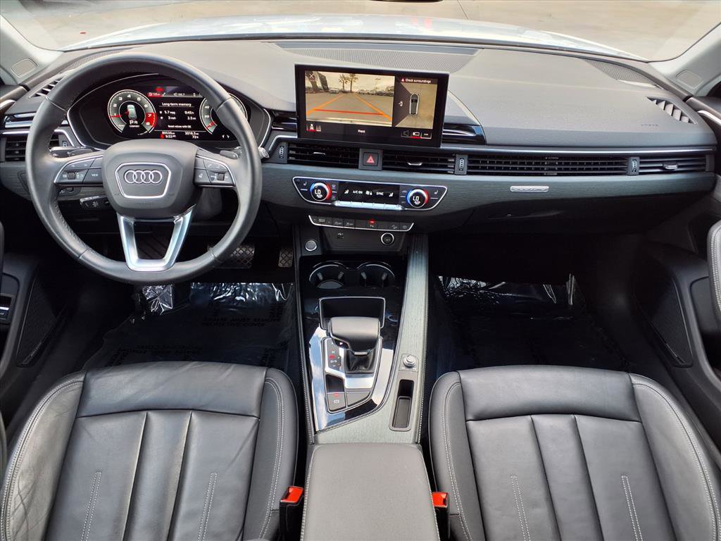 2021 Audi A4 Allroad Quattro Premium Plus photo 4