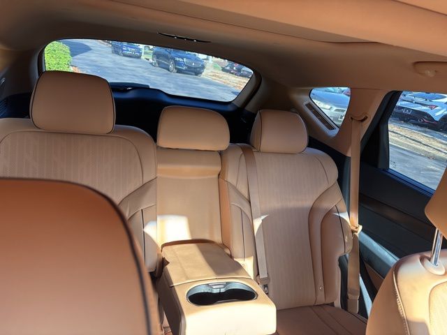 2023 Genesis GV80 2.5T Prestige photo 12