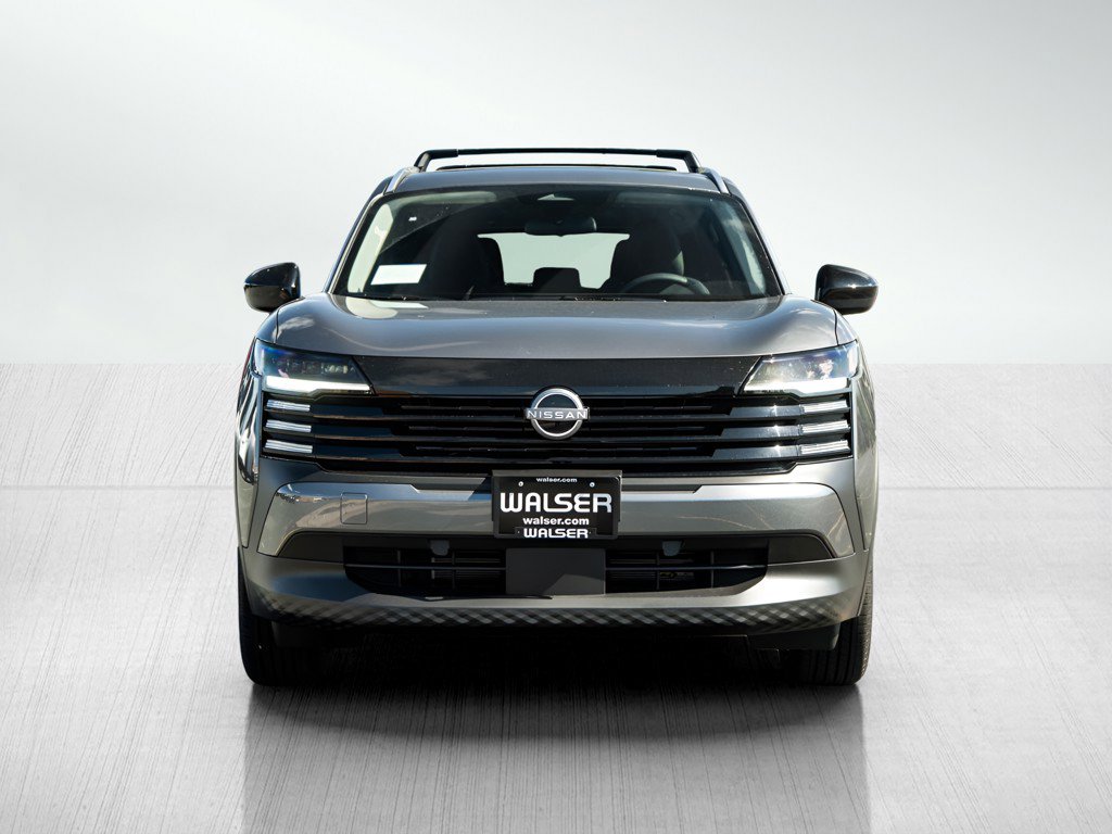 2026 Nissan Kicks SV photo 2