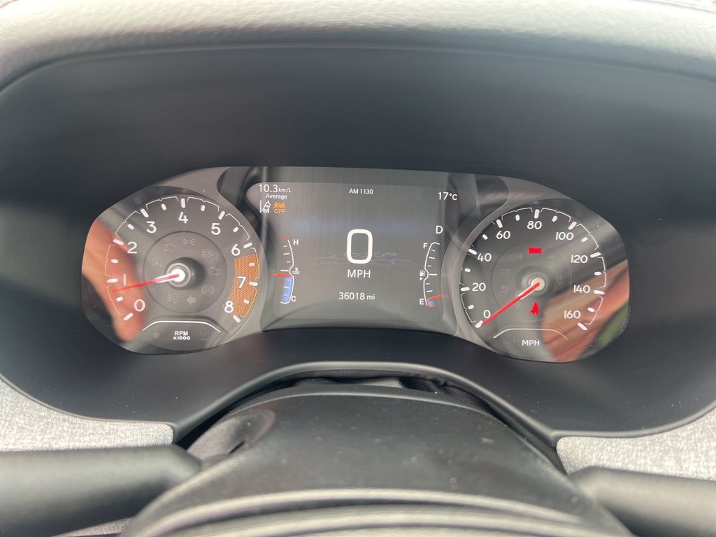 2022 Jeep Compass Latitude Lux photo 61