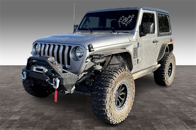 2020 Jeep Wrangler