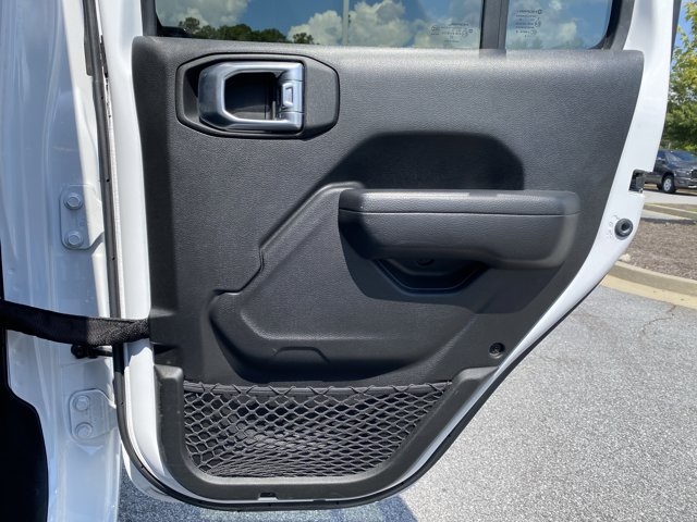 2022 Jeep Wrangler Unlimited Sport S photo 28