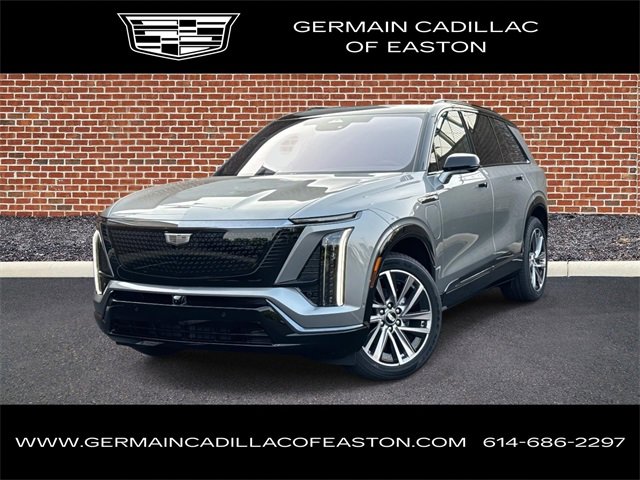 2026 Cadillac VISTIQ Sport's photo