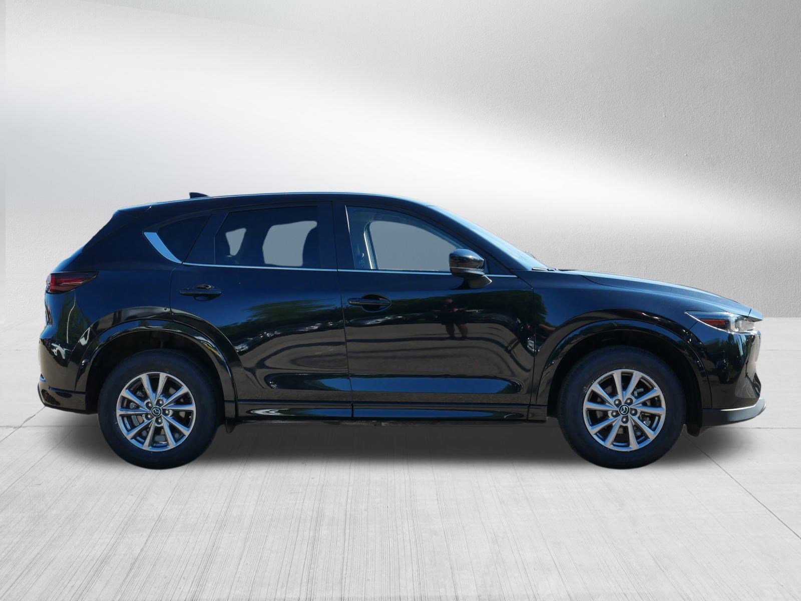 2024 Mazda CX-5 2.5 Select photo 8