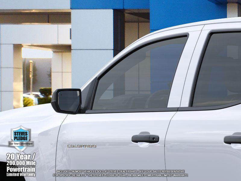 2026 Chevrolet Colorado Work Truck photo 12