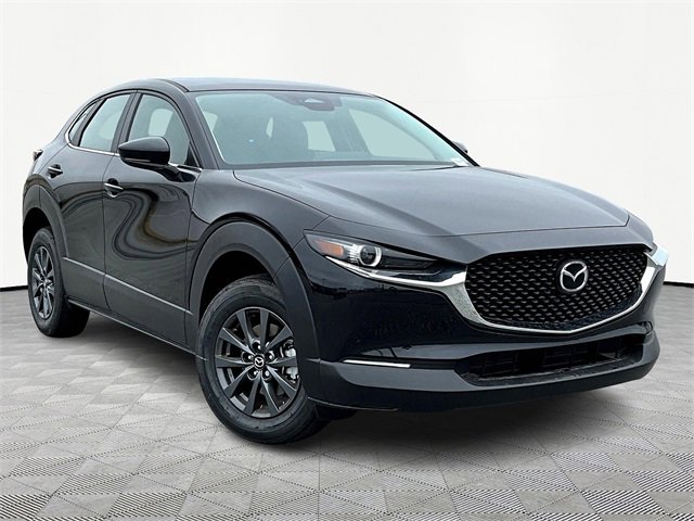 2025 Mazda CX-30 S's photo