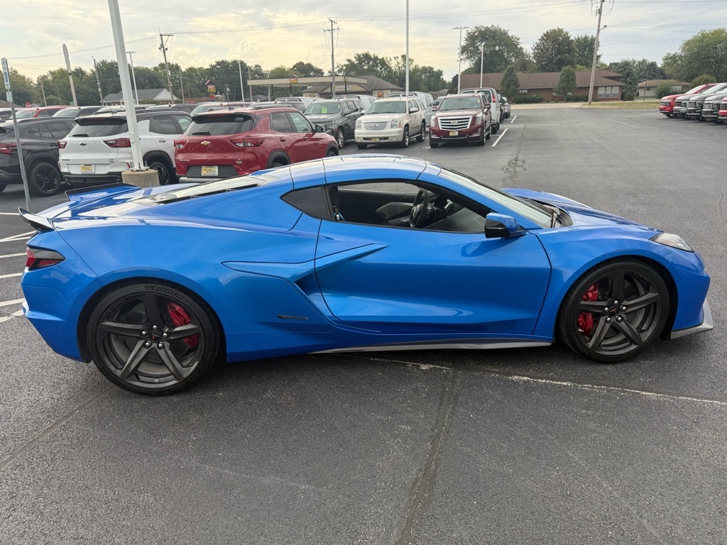 2024 Chevrolet Corvette E-Ray 2LZ photo 42