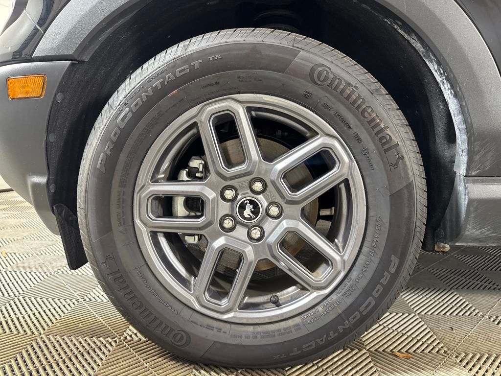 2025 Ford Bronco Sport Big Bend photo 10