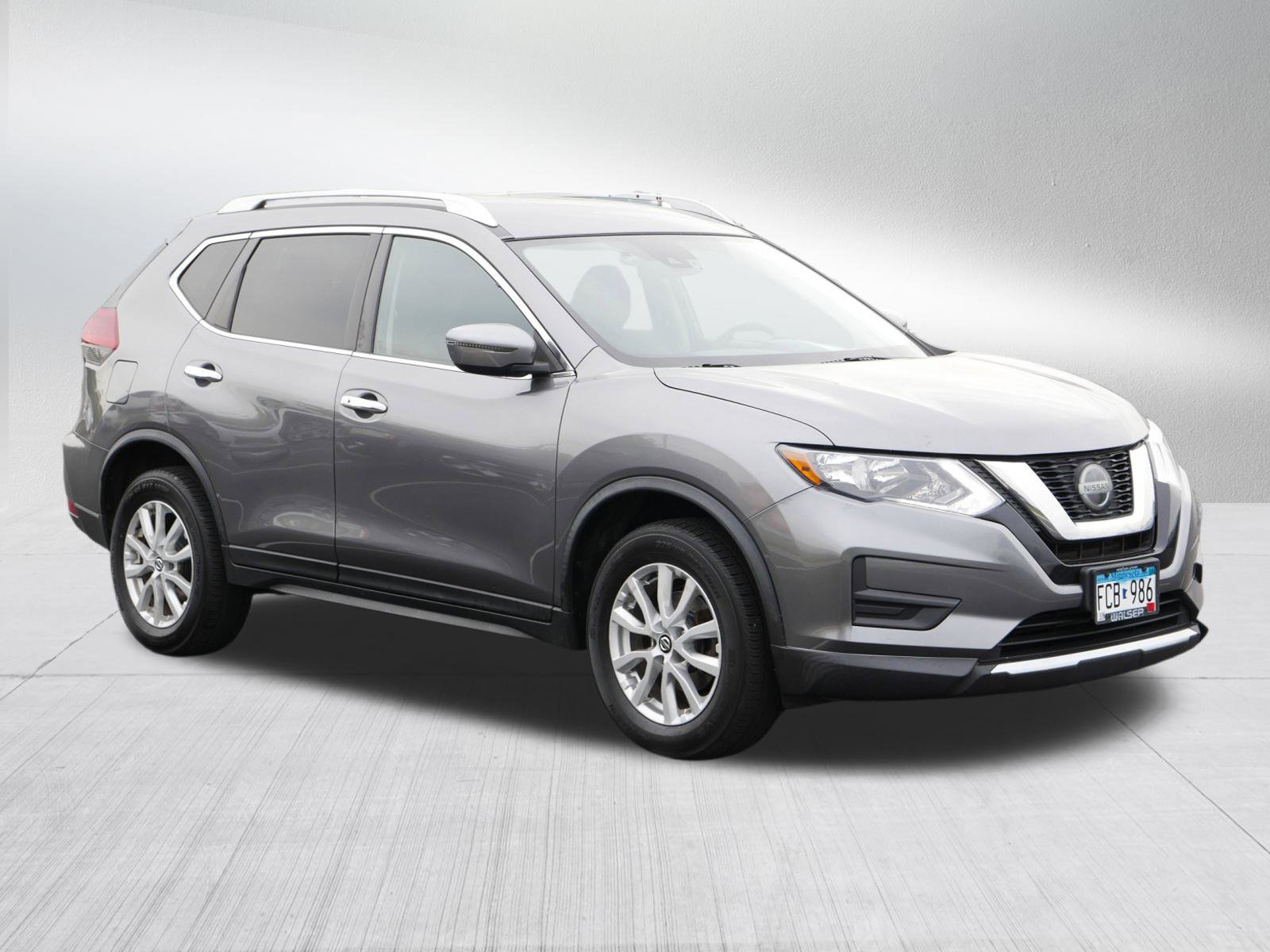 2019 Nissan Rogue