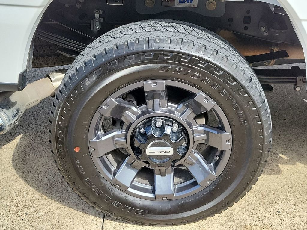2024 Ford F-250 Lariat photo 34