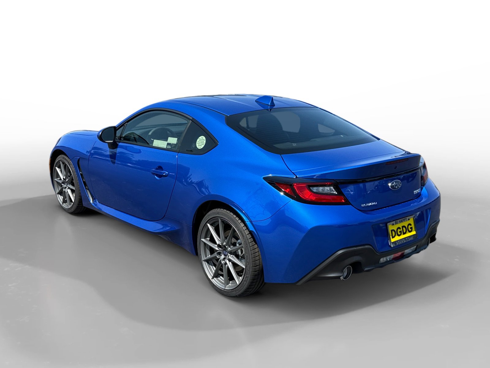 2025 Subaru BRZ Limited photo 3