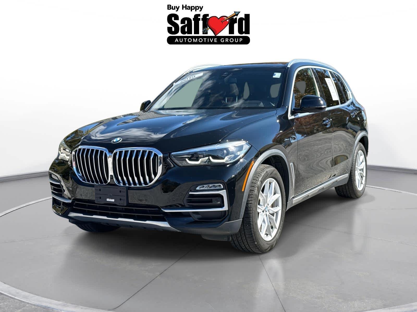 2019 BMW X5 40i