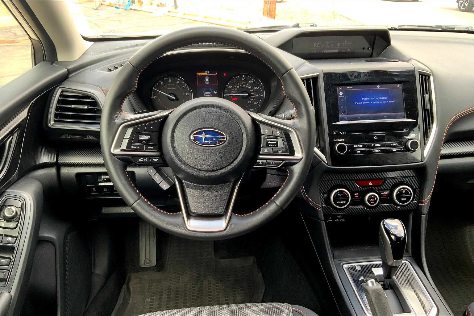 2021 Subaru Crosstrek Premium photo 5