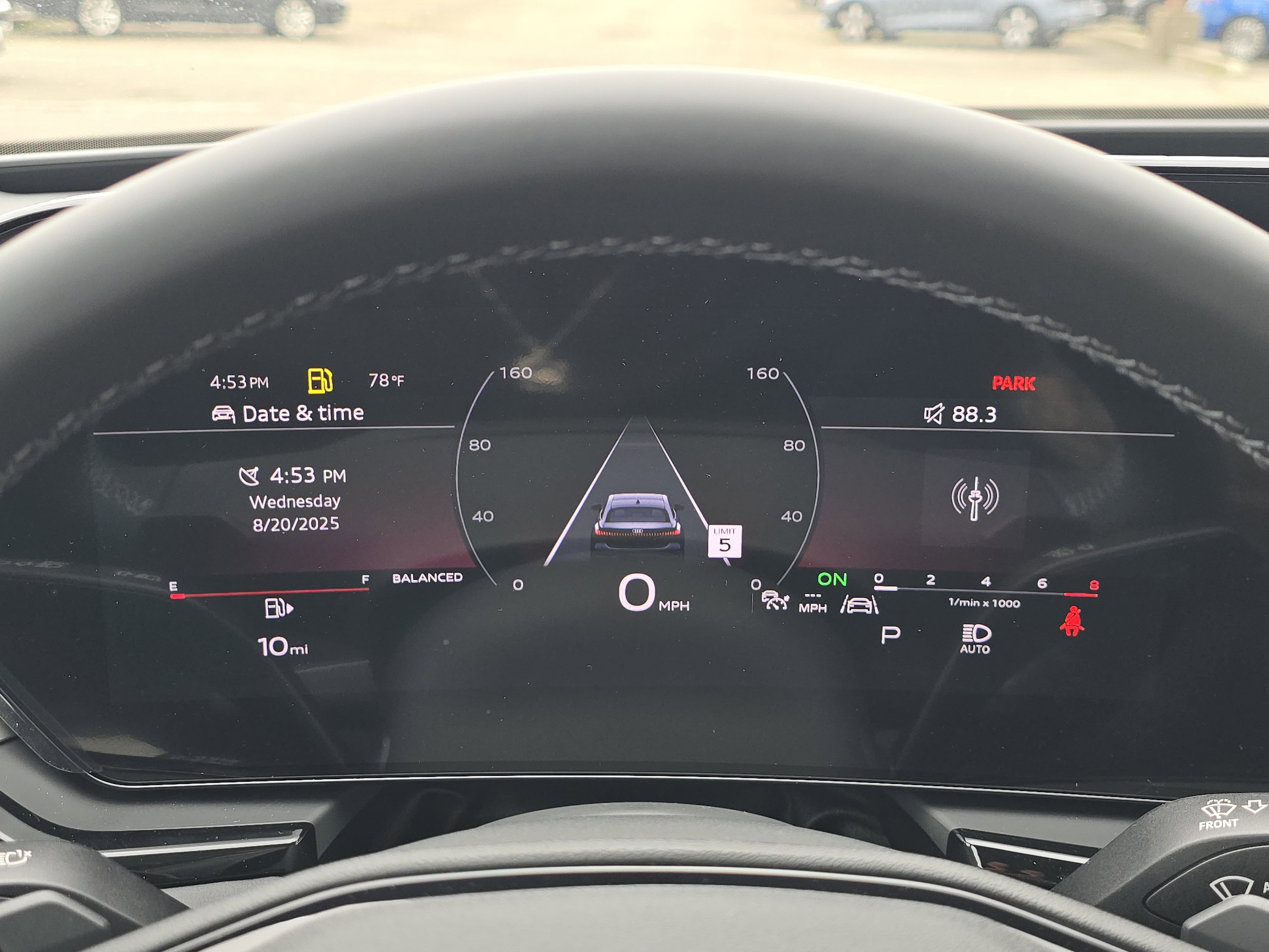 2025 Audi A5 Quattro Premium Plus photo 11