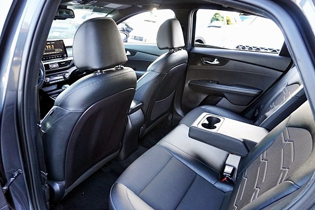 Used 2022 Gray Kia GT-Line image 16