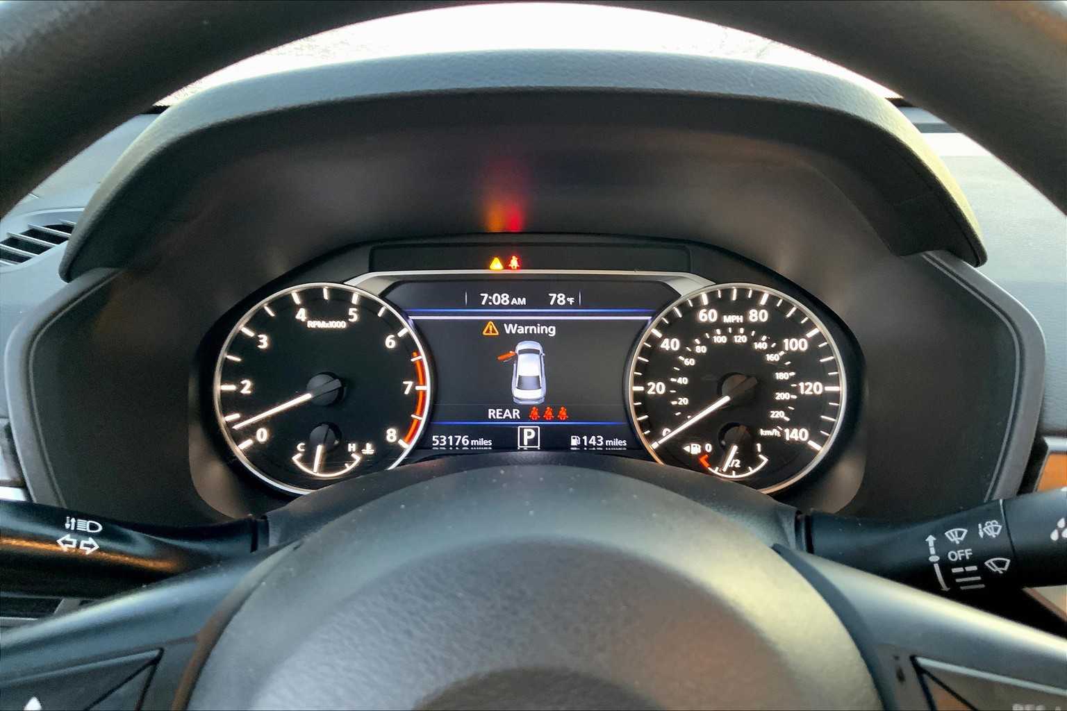 2023 Nissan Altima 2.5 SV photo 23